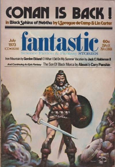 Чёрный Сфинкс Нептху - Камп Де