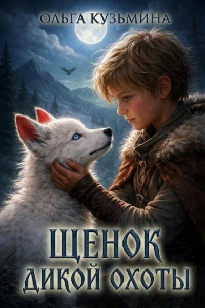 Щенок дикой охоты - Ольга Кузьмина