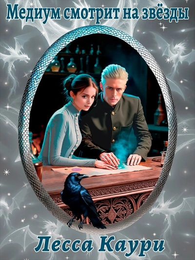 Медиум смотрит на звёзды - Каури Лесса