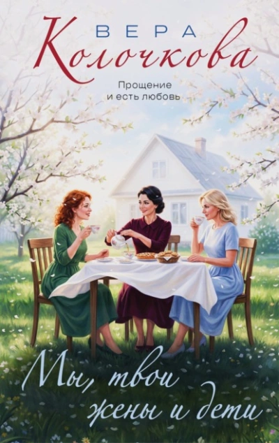 Мы, твои жены и дети - Вера Колочкова