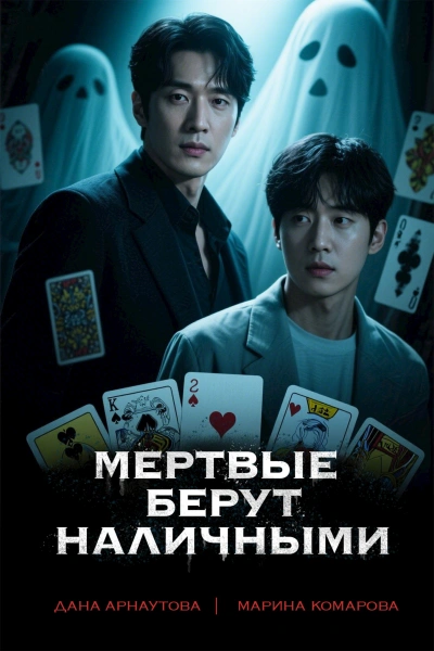 Мертвые берут наличными - Марина Комарова, Дана Арнаутова