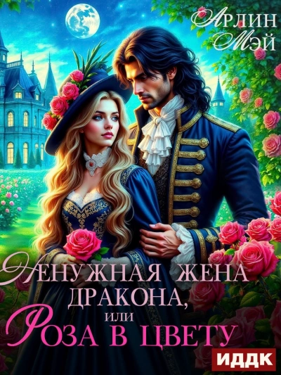 Ненужная жена дракона, или Роза в цвету - Арлин Мэй