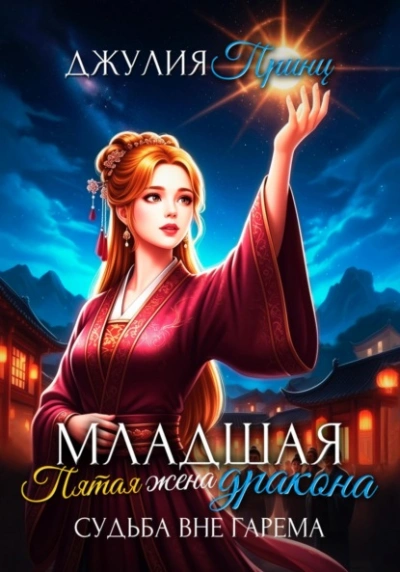 Судьба вне гарема - Джулия Принц