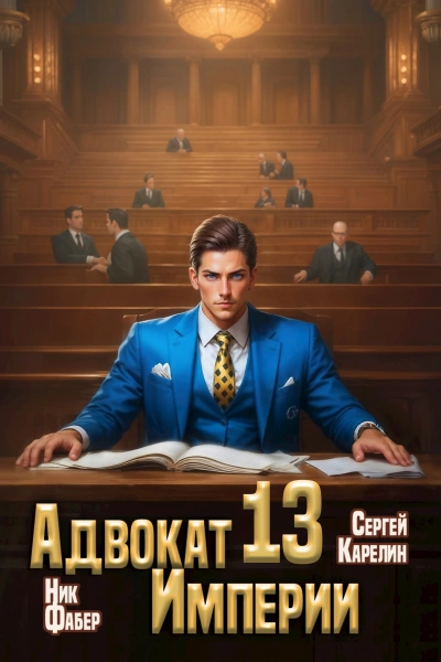 Адвокат империи 13 - Сергей Карелин, Ник Фабер