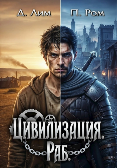 Цивилизация. Раб - Д. Лим, Полина Ром