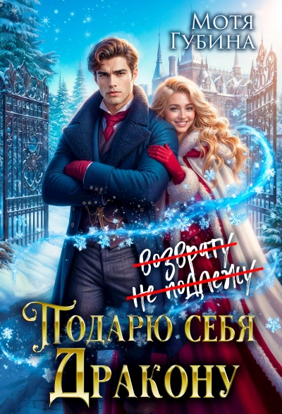 Подарю себя дракону - Мотя Губина