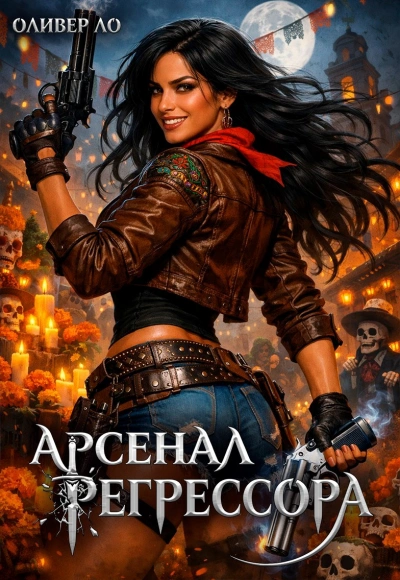 Арсенал Регрессора. Том 2 - Оливер Ло