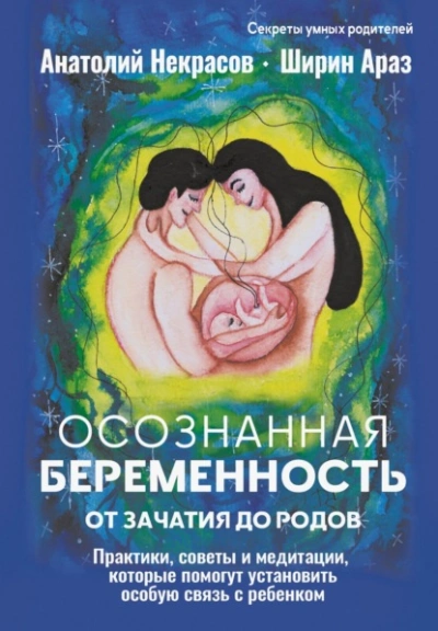 Осознанная беременность от зачатия до родов. Практики, советы и медитации, которые помогут установи - Анатолий Некрасов, Ширин Араз