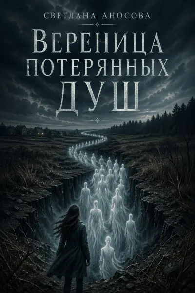 Вереница потерянных душ - Светлана Аносова