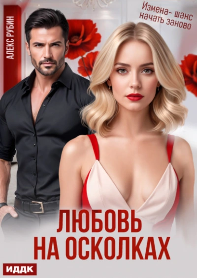 После развода. Любовь на осколках - Алекс Рубин