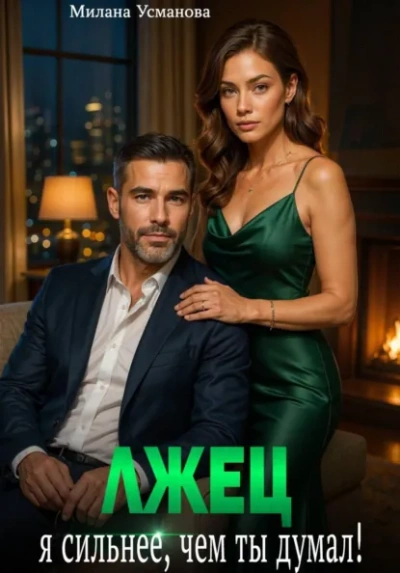 Лжец. Я сильнее, чем ты думал! - Милана Усманова