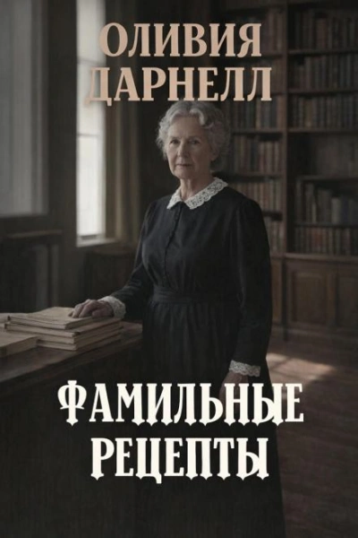 Фамильные рецепты - Оливия Дарнелл
