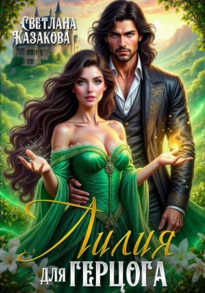 Лилия для герцога - Светлана Казакова