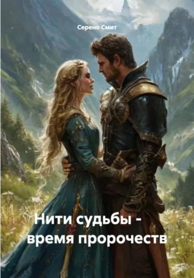 Нити судьбы - время пророчеств - Серено Смит