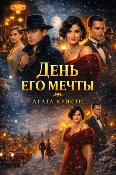 День его мечты - Агата Кристи