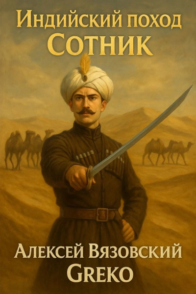 Сотник - Алексей Вязовский, Анатолий Георгиев