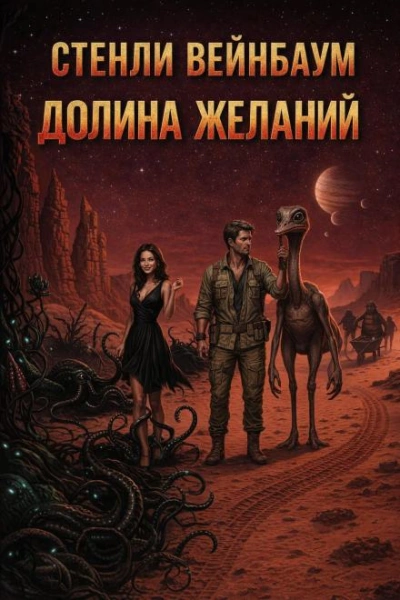Долина желаний - Стенли Вейнбаум