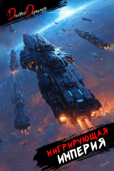 Мигрирующая империя. Том 1 - Дорничев Дмитрий