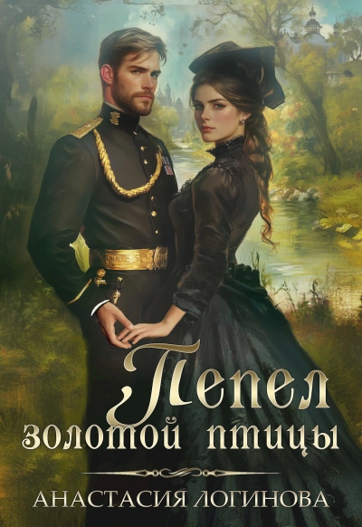 Пепел золотой птицы - Логинова Анастасия