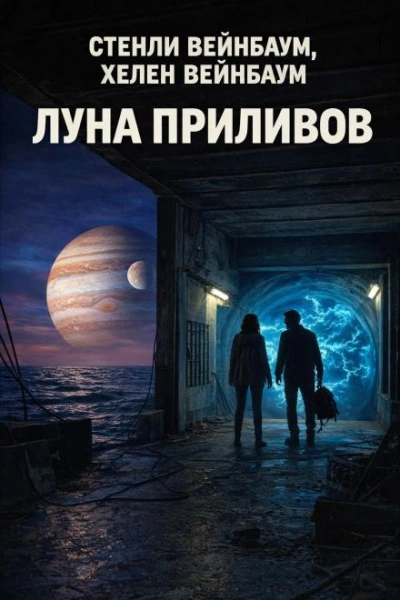 Луна приливов - Вейнбаум Стенли