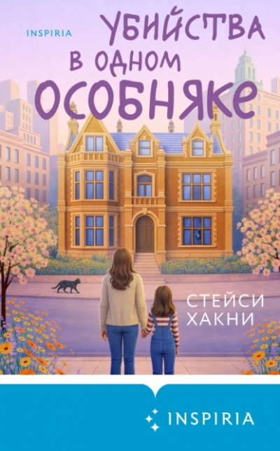 Убийства в одном особняке - Хакни Стейси