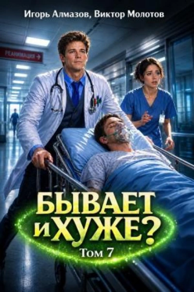 Бывает и хуже? Том 7 - Молотов Виктор