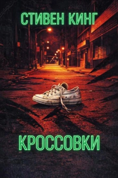 Кроссовки - Кинг Стивен