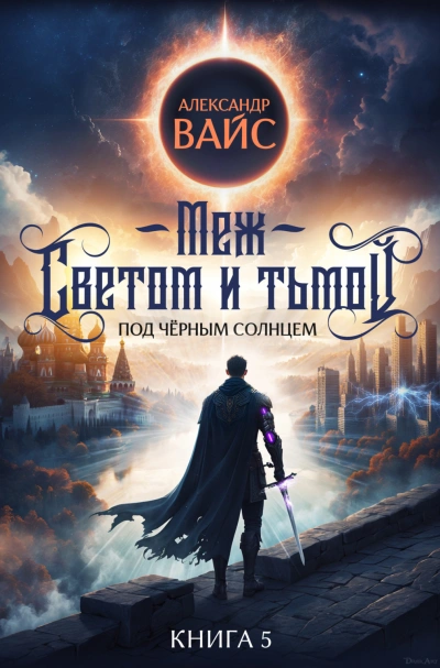 Меж светом и тьмой. Книга 5 - Вайс Александр
