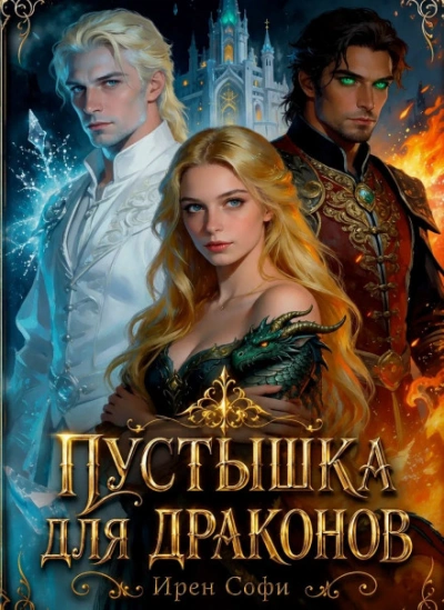 Пустышка для драконов - Софи Ирен