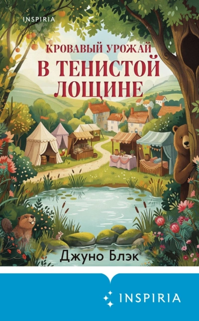 Кровавый урожай в Тенистой Лощине - Блэк Джуно