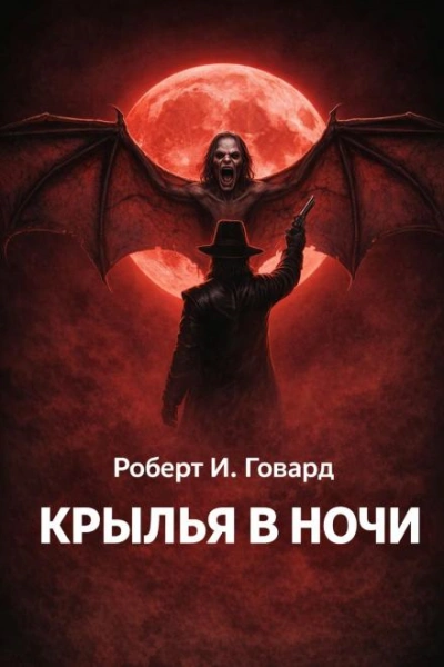 Крылья в ночи - Говард Роберт