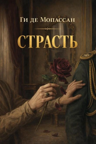 Страсть - Мопассан Ги