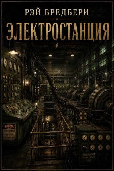 Электростанция - Брэдбери Рэй