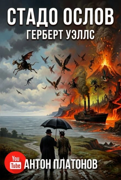 Стадо ослов - Уэллс Герберт
