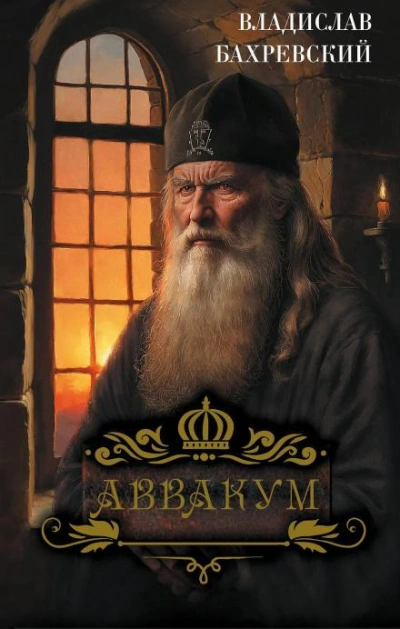 Аввакум - Бахревский Владислав
