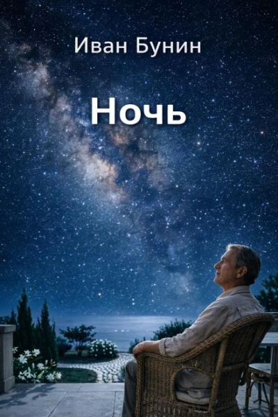 Ночь - Бунин Иван