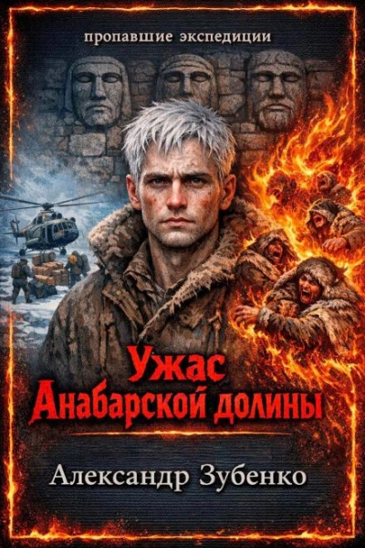 Ужас Анабарской долины - Зубенко Александр