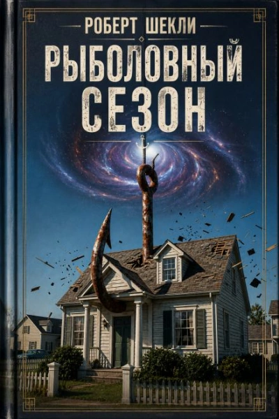 Рыболовный сезон - Шекли Роберт