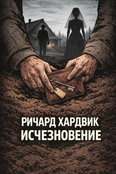Исчезновение - Хардвик Ричард