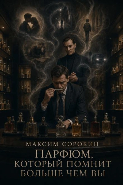 Парфюм, который помнит больше чем вы - Сорокин Максим