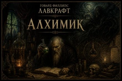 Алхимик - Лавкрафт Говард