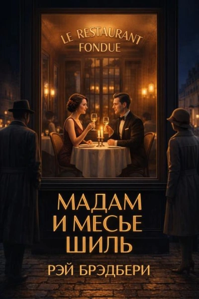 Мадам и месье Шиль - Брэдбери Рэй