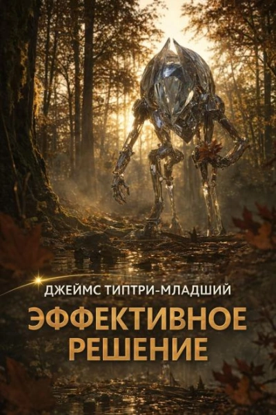 Эффективное решение - Типтри-младший Джеймс