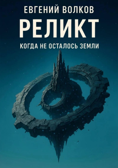 Реликт - Волков Евгений