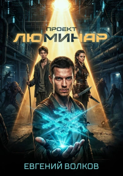 Проект Люминар - Волков Евгений