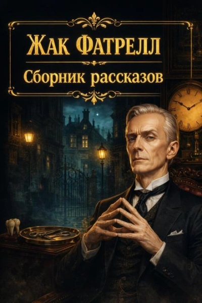 Сборник рассказов - Фатрелл Жак