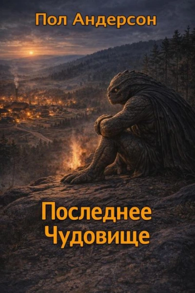 Последнее чудовище - Андерсон Пол