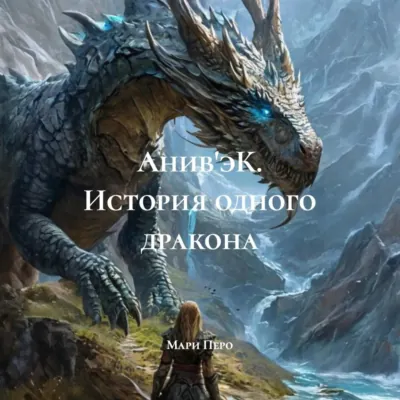 Анив'эК. История одного дракона - Перо Мари