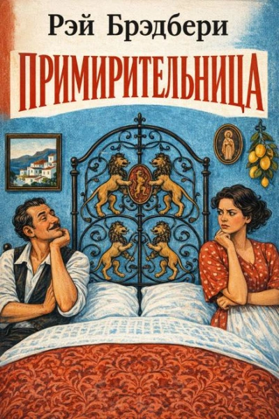 Примирительница - Брэдбери Рэй