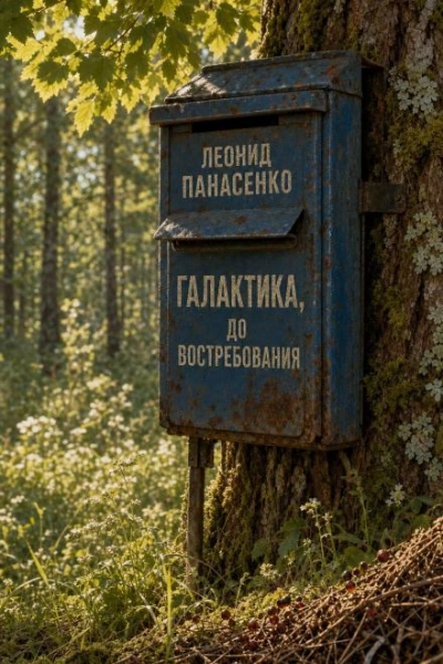 Галактика, до востребования - Панасенко Леонид